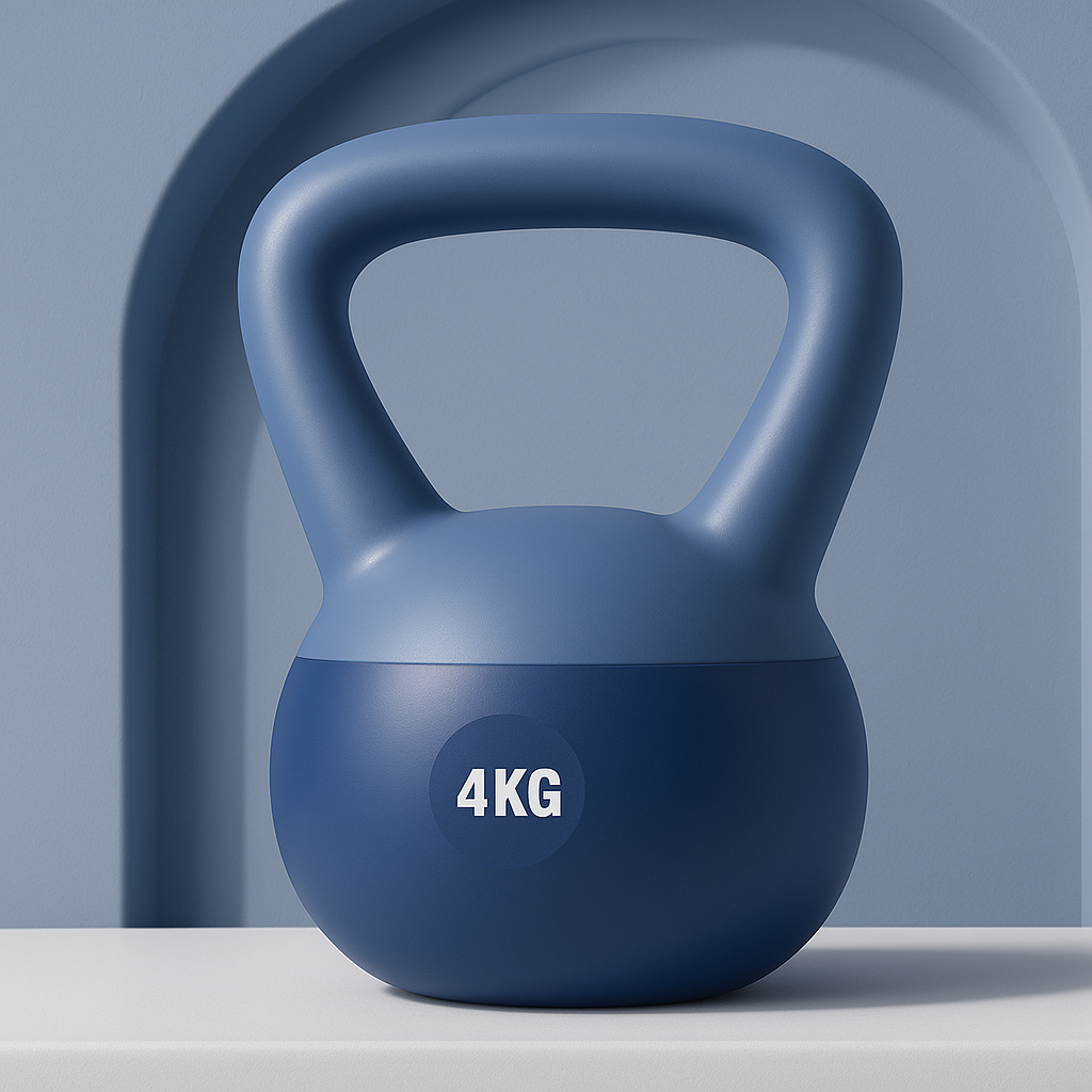 Careamira™ SoftTouch Kettlebell