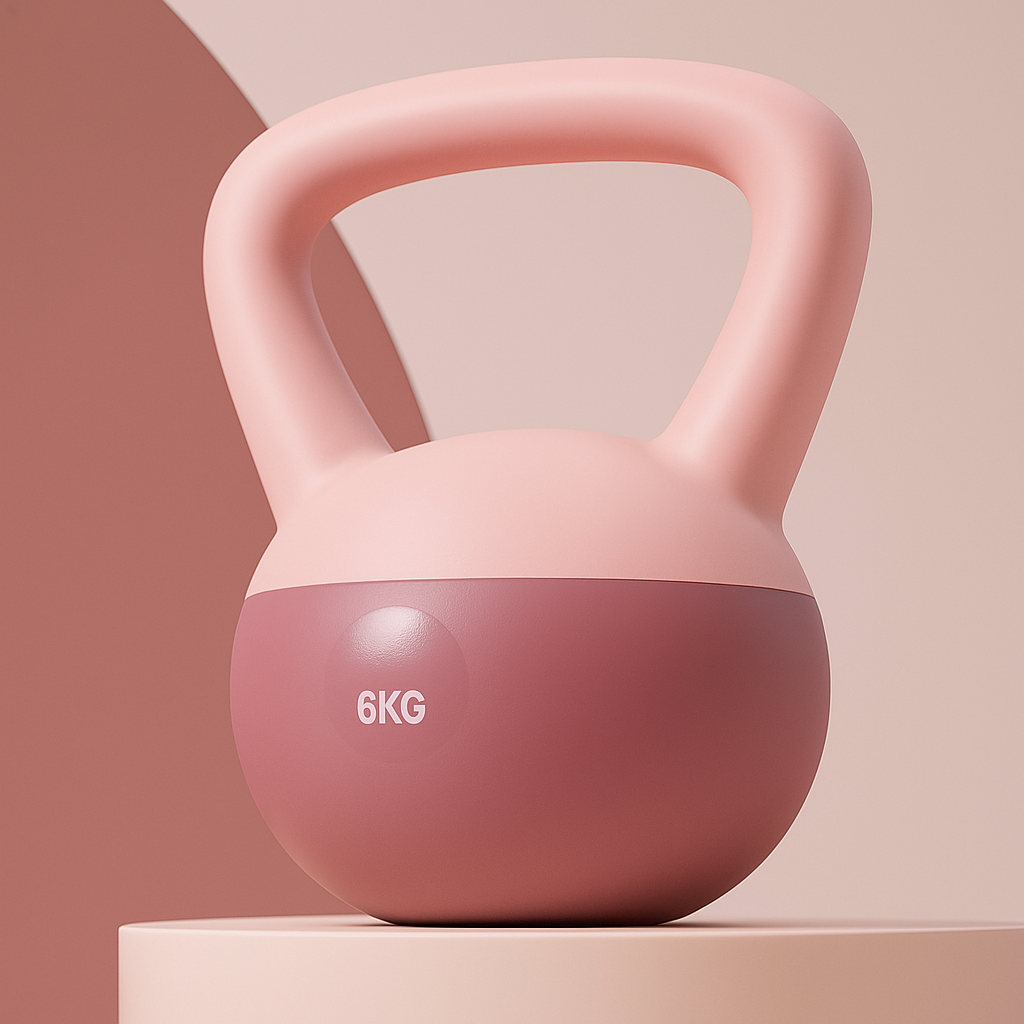 Careamira™ SoftTouch Kettlebell