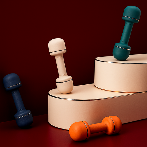 Adjustable Dumbbells