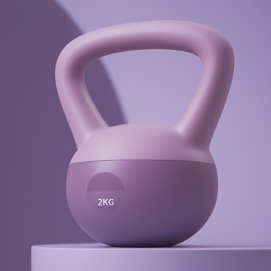 Careamira™ SoftTouch Kettlebell