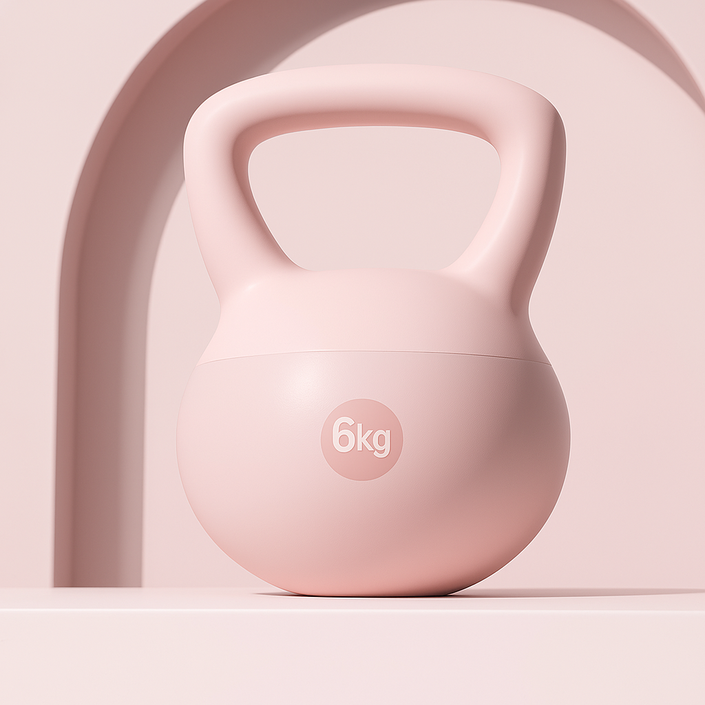 Careamira™ SoftTouch Kettlebell