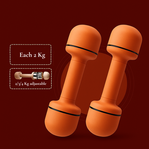 Adjustable Dumbbells