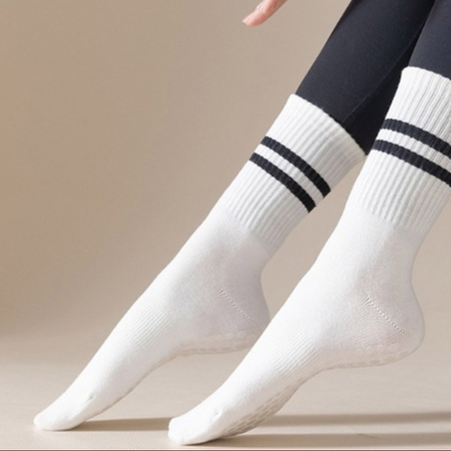 Non-Slip Pilates Socks